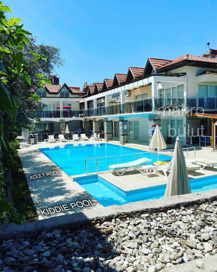 Olivia Apartment At Oeluedeniz - Central Exterior photo